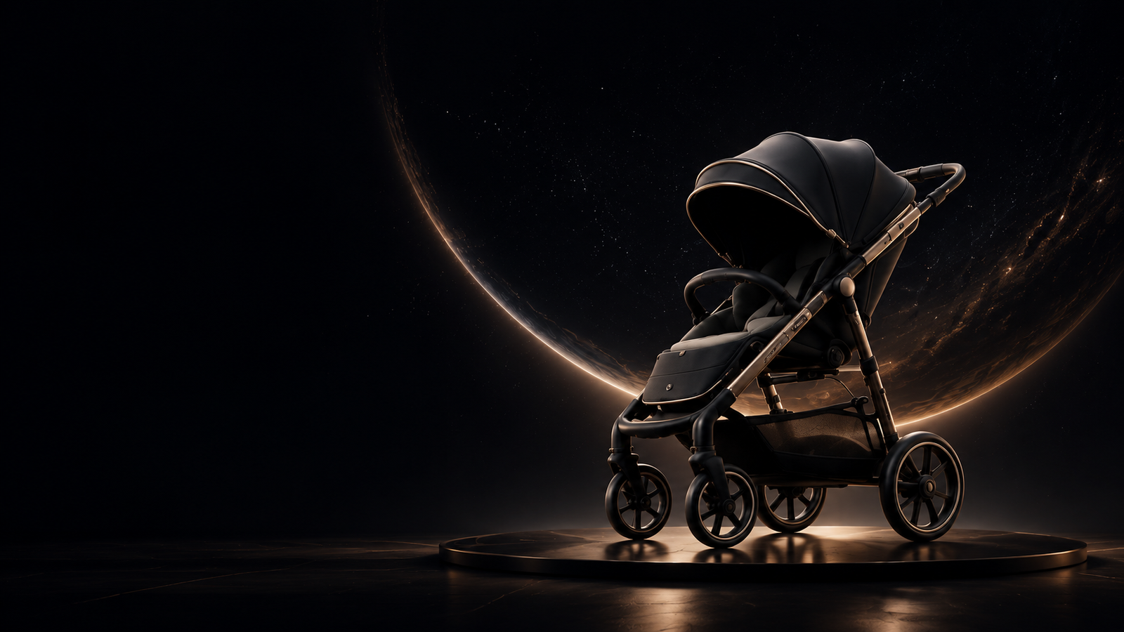 ORBIT360 LA GAGA kolica