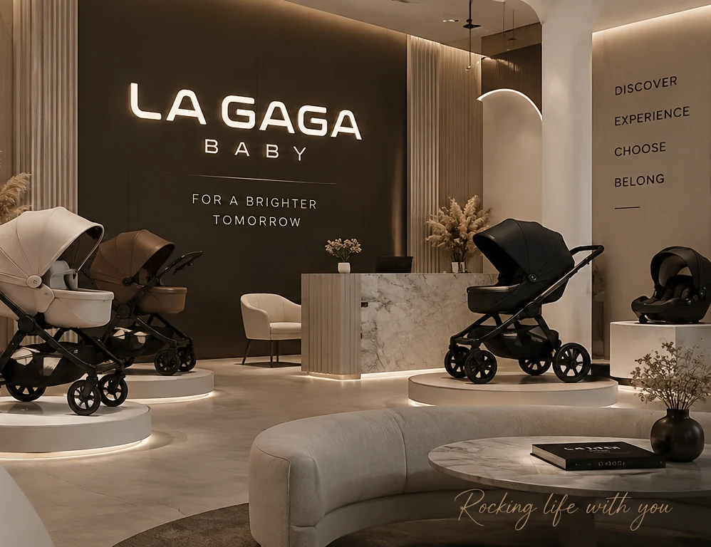 LA GAGA showroom